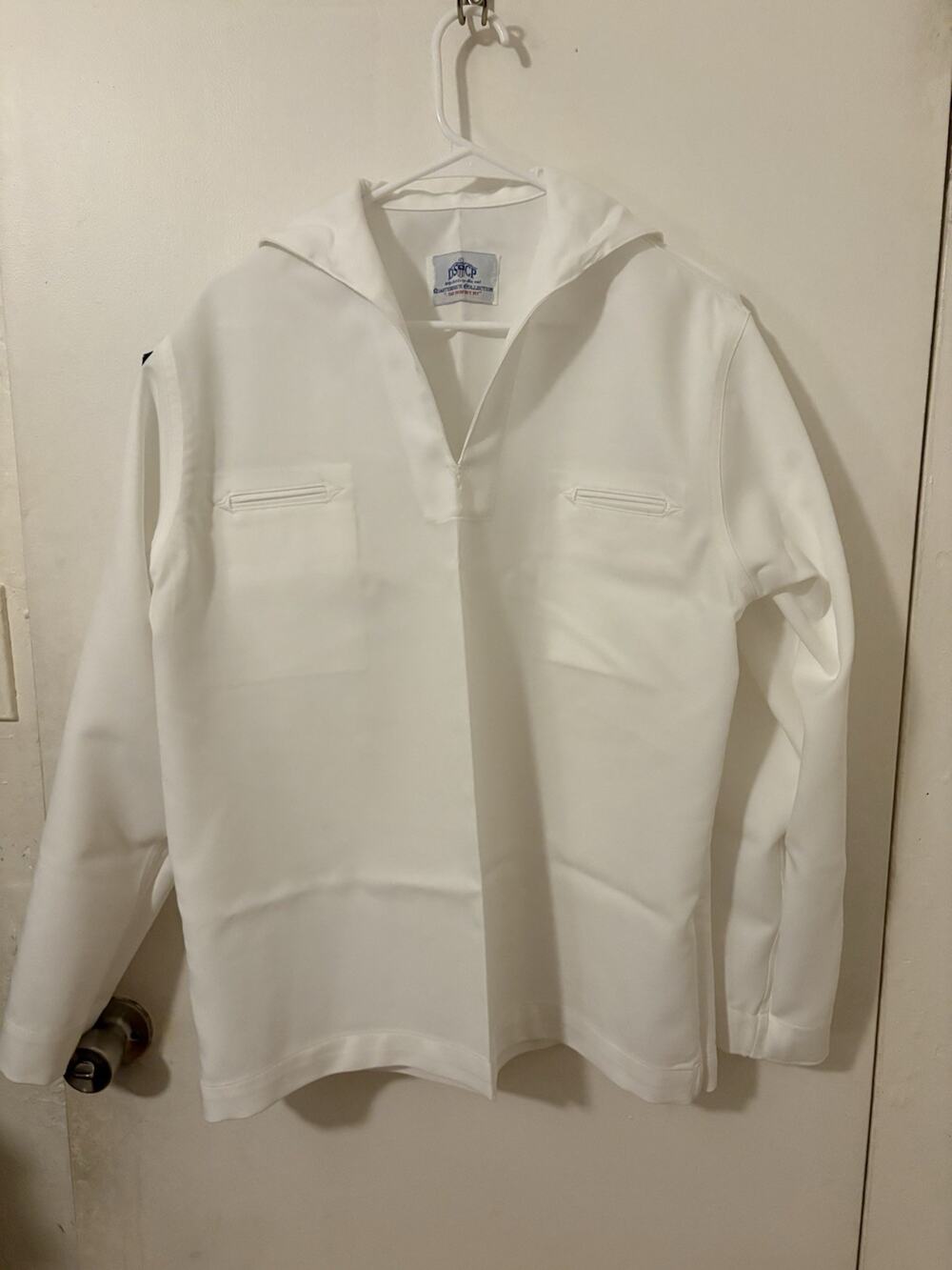 Vintage U.S. Navy enlisted dress jumper 20R